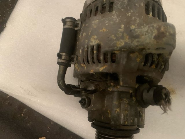 Alternador Land Rover