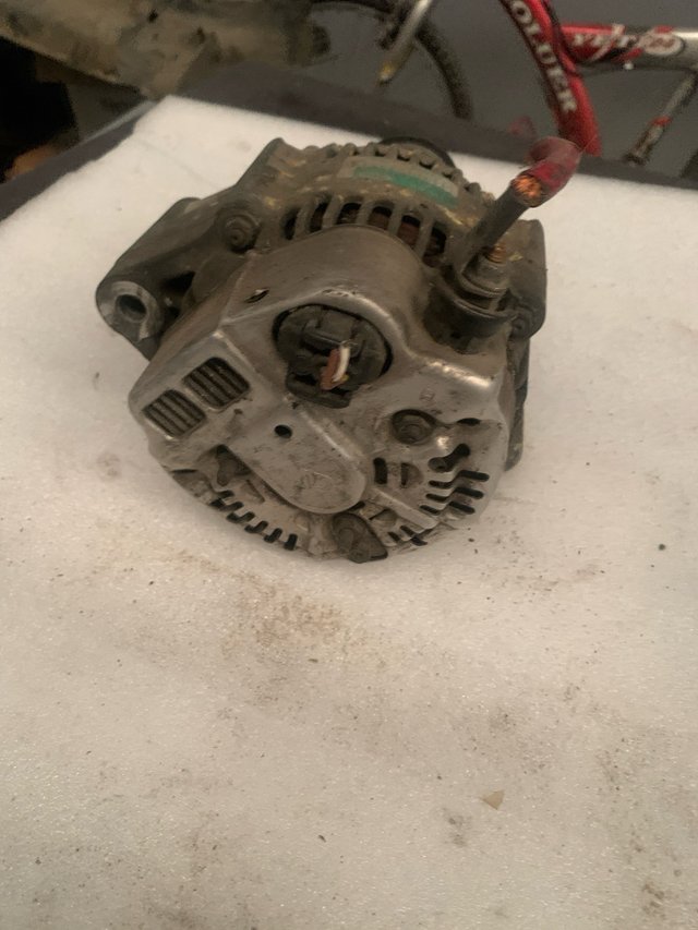 Alternador Land Rover