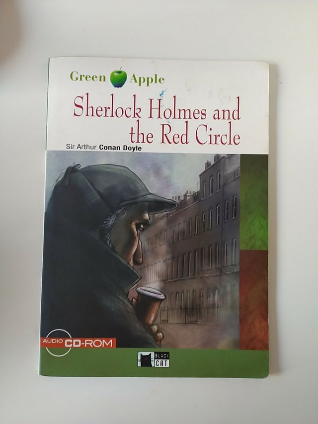 Sherlock Holmes and the Red Circle