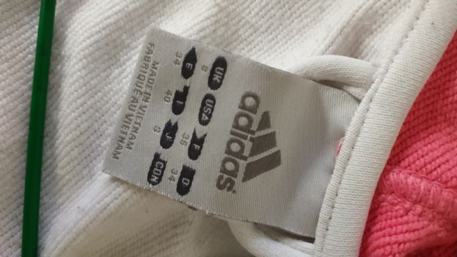 CHAQUETA DEPORTE ADIDAS