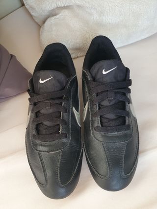 Zapatillas Nike baile de segunda mano por 7 EUR en Madrid en WALLAPOP