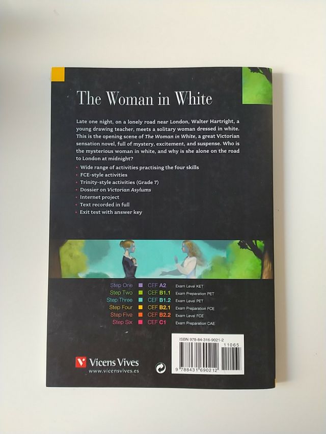 The Woman in White