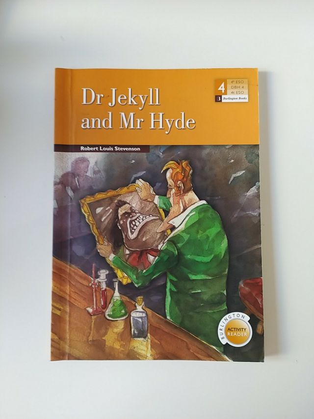 Dr Jekyll and Mr Hyde