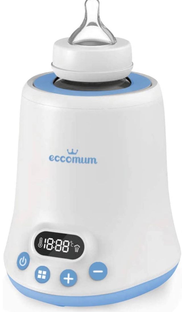 Calienta biberones y potitos NUEVO