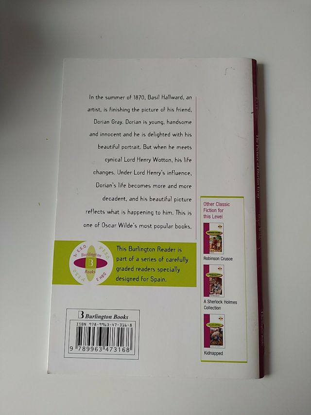 The Picture of Dorian Gray