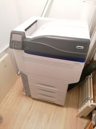 Impresora OKI ES9431 Profesional de Oficina de segunda mano por 1.300 EUR  en Donostia-San Sebastián en WALLAPOP