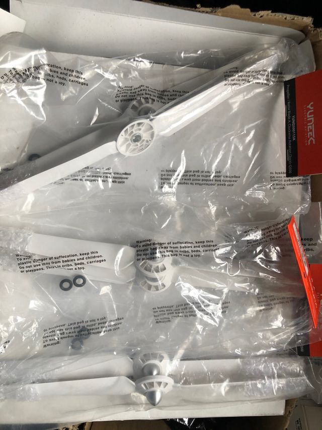 Hélices para dron YUNEEC
