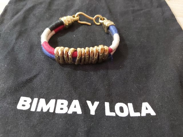 Pulsera Bimba y Lola