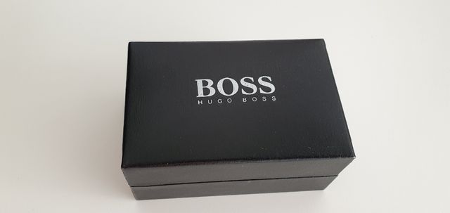 Gemelos Hugo Boss