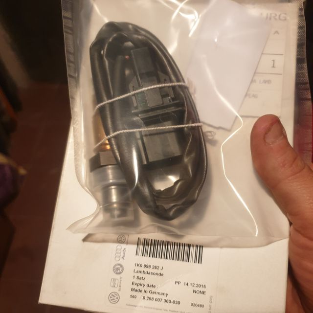sensor  gases   audi  sonda  lambda