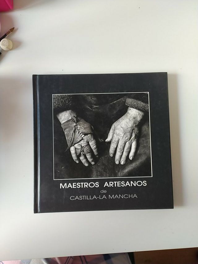 Maestros Artesanos de Castilla-La Mancha