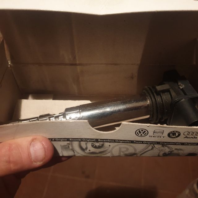 Bobina  bujias  audi