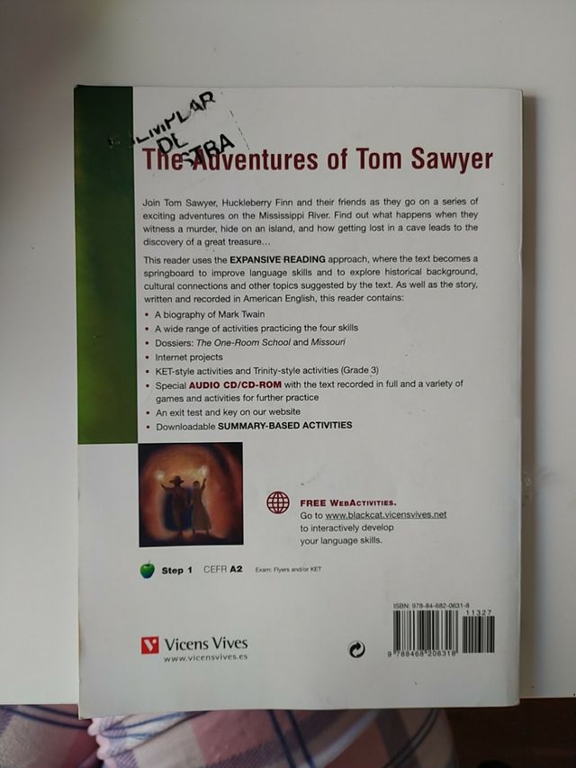 The Adventures of Tom Sawyer