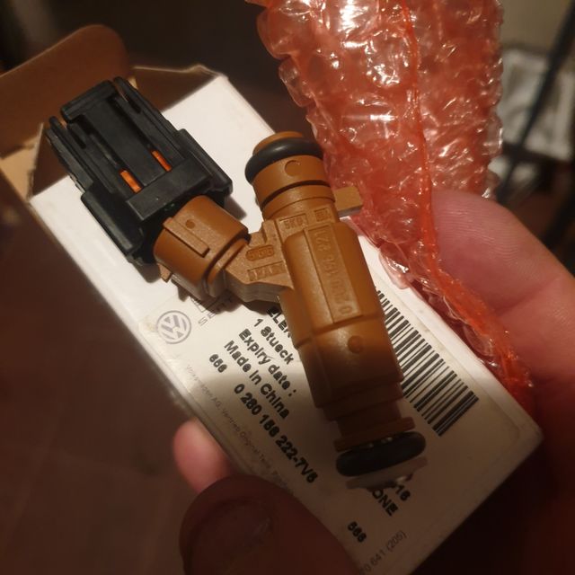 INJECTOR  AUDI   NUEVO