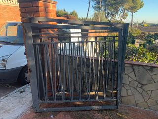 Reparaciones en metal