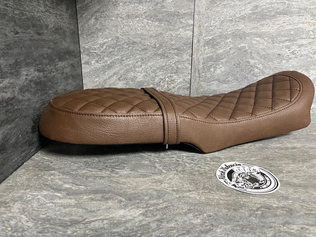 Asiento bmw k100 café racer