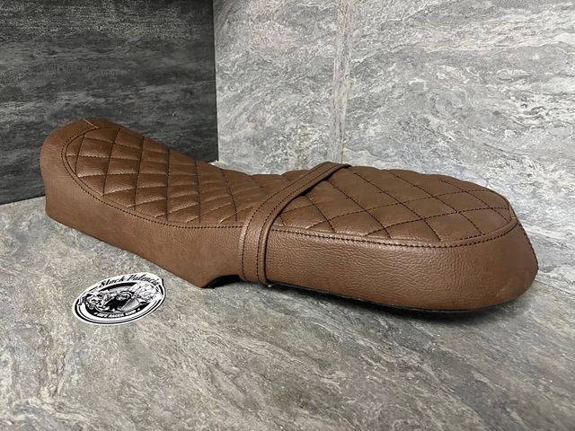 Asiento bmw k100 café racer