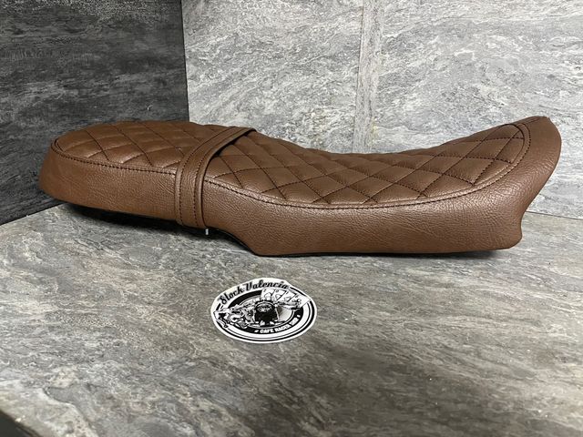 Asiento bmw k100 café racer