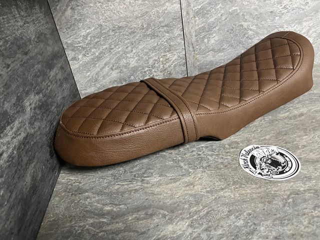 Asiento bmw k100 café racer