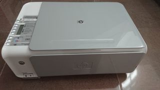 IMPRESORA HP PHOTOSMART C3180 de segunda mano por 25 EUR en Catarroja en  WALLAPOP