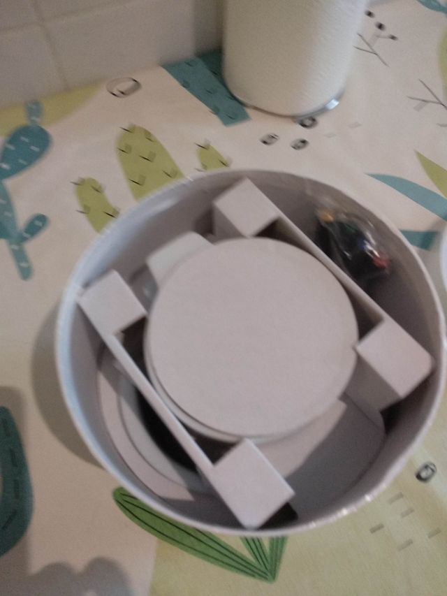 Fondue para chocolate.