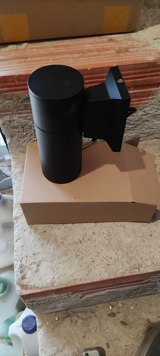 Aplique led para exterior