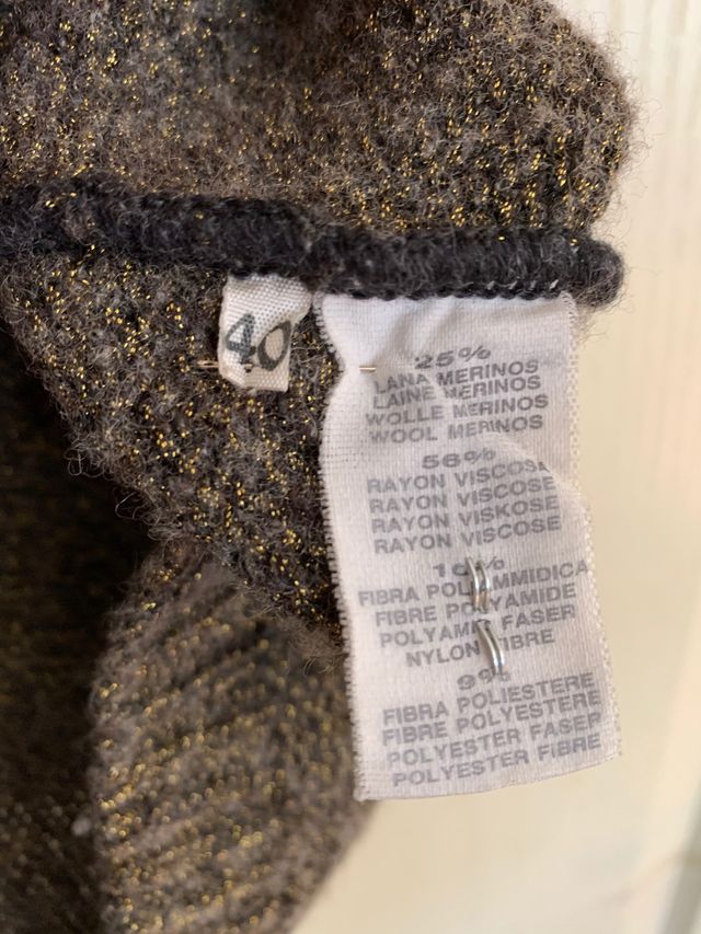 Jersey punto manga corta Oliver Strelli t 40