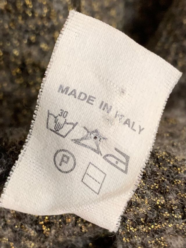 Jersey punto manga corta Oliver Strelli t 40