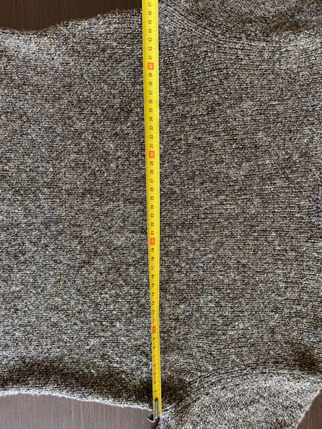 Jersey punto manga corta Oliver Strelli t 40