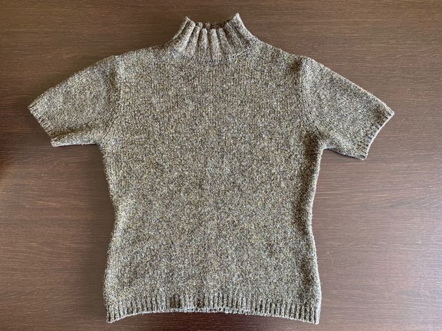 Jersey punto manga corta Oliver Strelli t 40