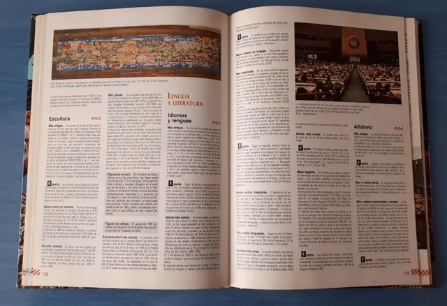 libro Guinness de los récords