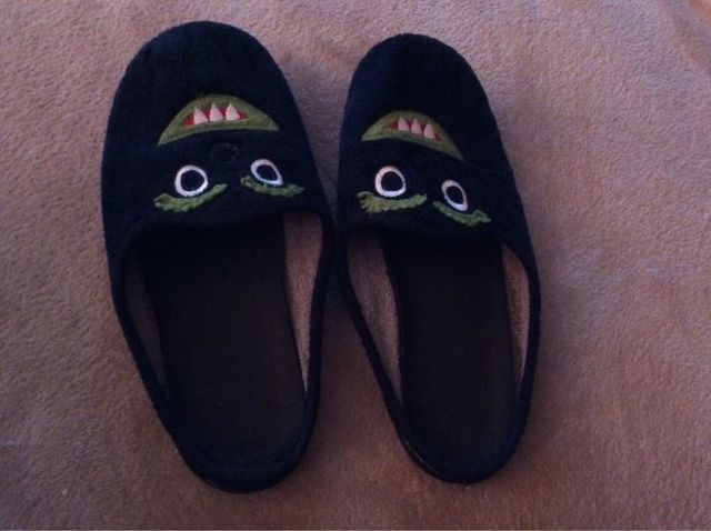 Zapatilla casa niño