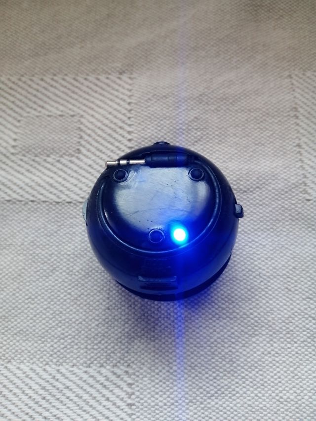 altavoz mini portatil