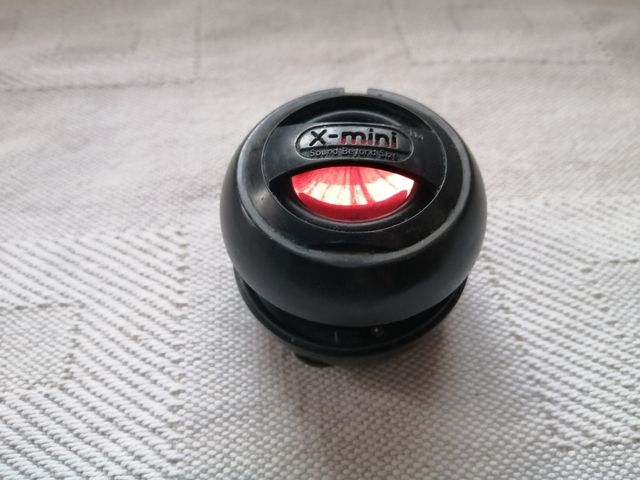 altavoz mini portatil