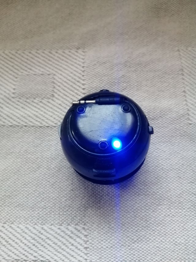 altavoz mini portatil