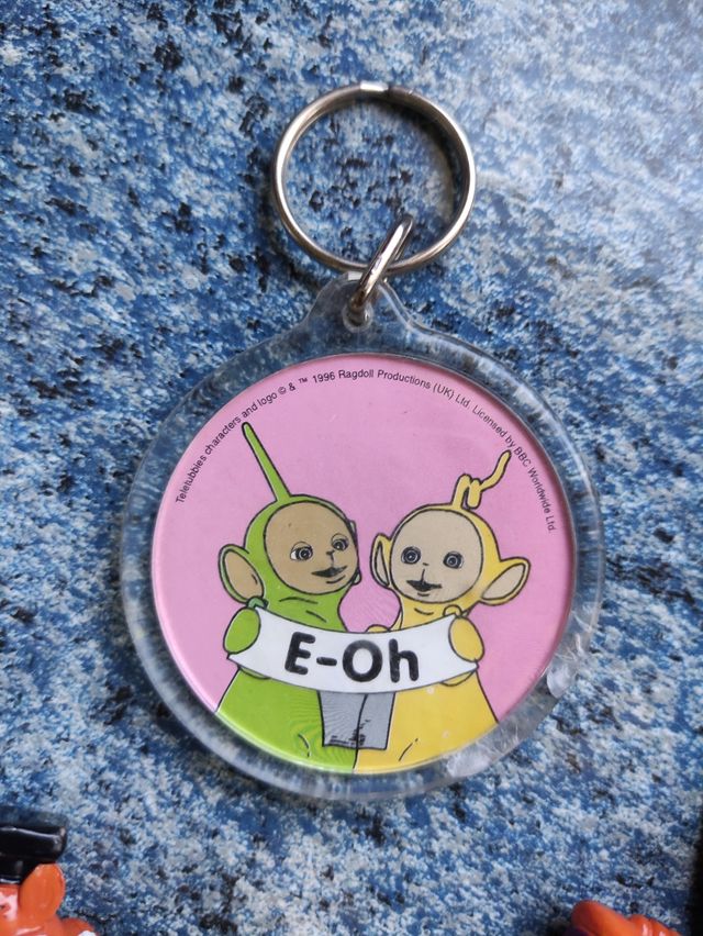 figuras action man, Teletubbies,speedy gonzale etc