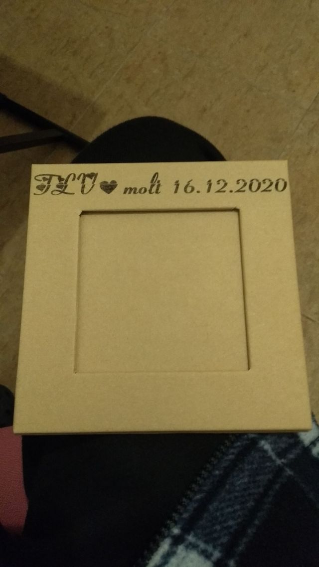 Grabado de fotos y dibujos con laser