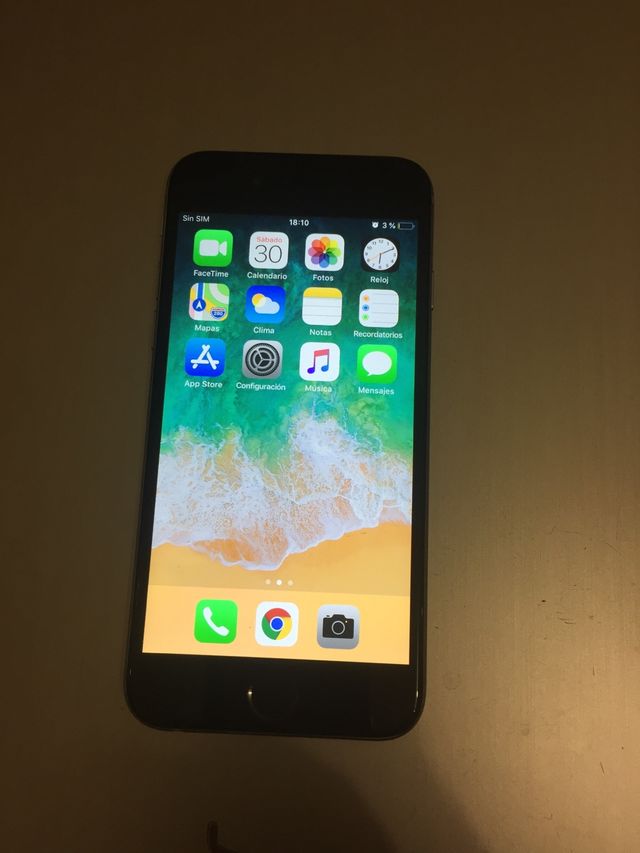 Movile iphone 6