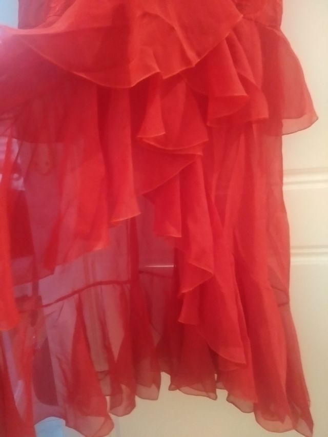 Vestido de fiesta talla 40