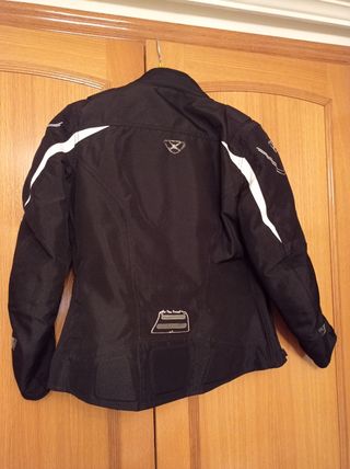 Chaqueta de cuero \