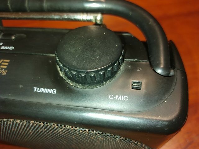 radio cassette Daewoo ARC3060