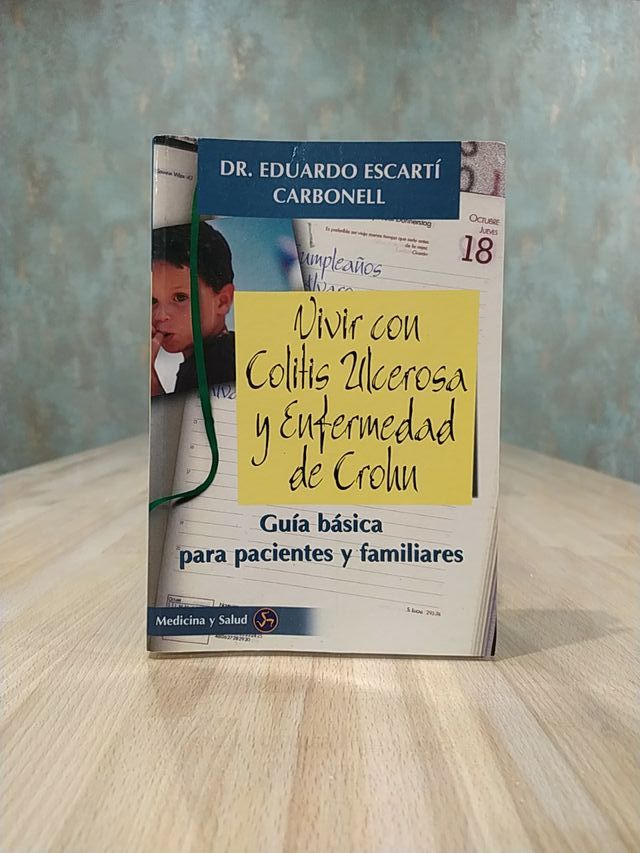 Vivir Con Colitis Ulcerosa y Enfermedad de Crohn