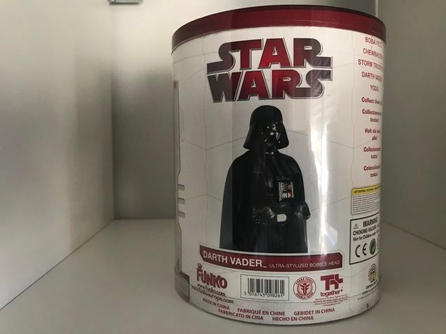 Star Wars Figura De Yoda (14 X 17 Cm)