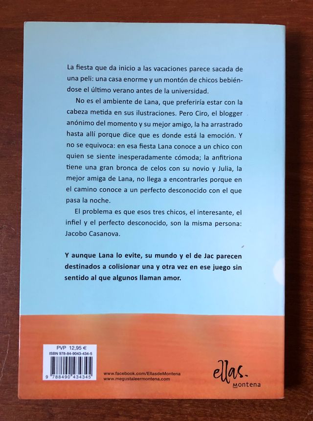 "El (sin) Sentido del Amor" de Javier Ruescas
