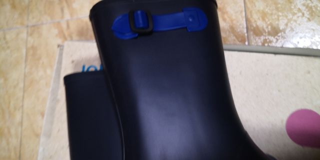 botas de agua talla 35