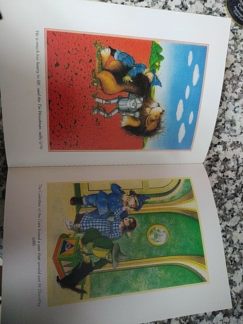 Il mago di Oz. Frank Baum