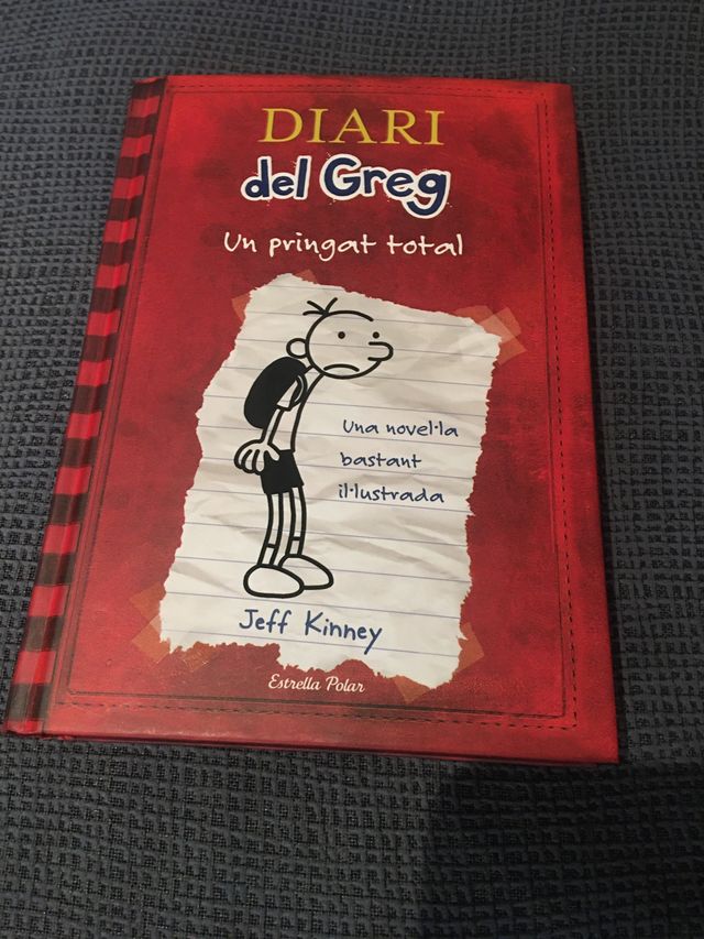 Diari de Greg: Un pringat total