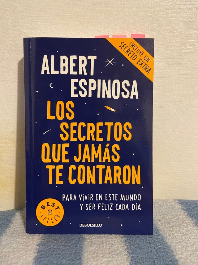 Los secretos que jamás te contaron