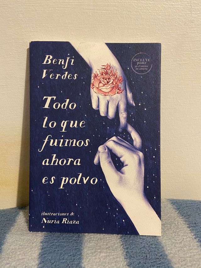 Todo lo que fuimos ahora es polvo