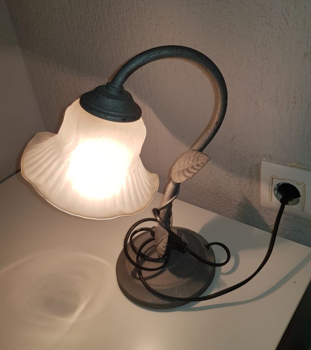 Conjunto forja habitación principal